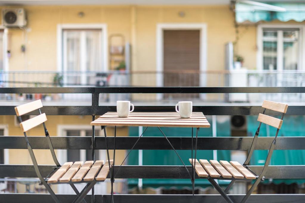 Pame Rentals - 2Bd & 2Ba Home, 4 Min To Acropolis Athene Buitenkant foto