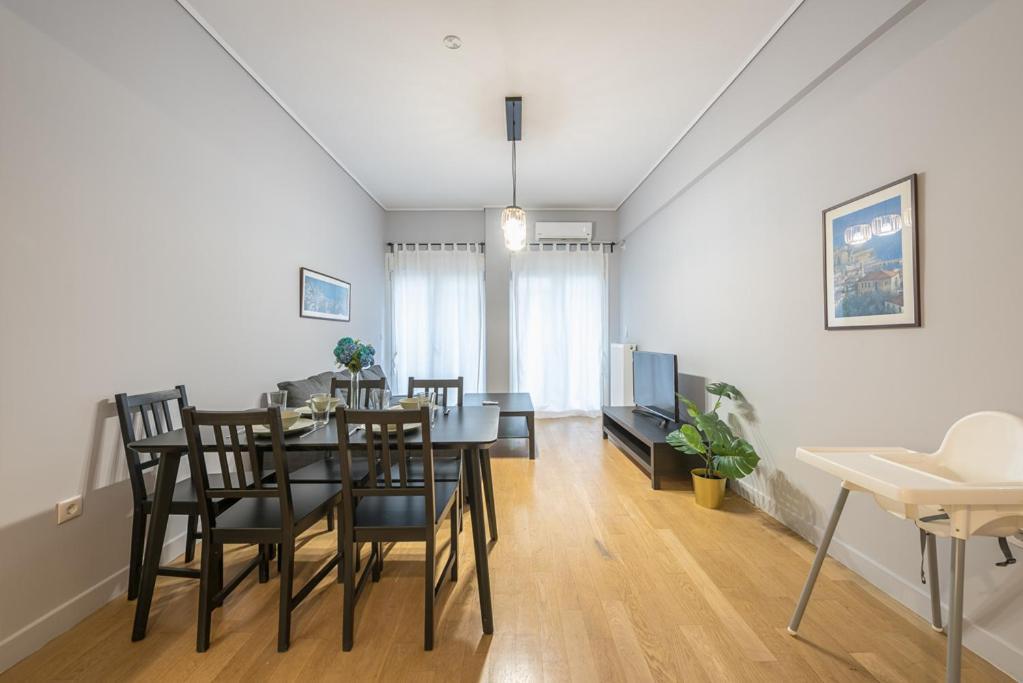 Pame Rentals - 2Bd & 2Ba Home, 4 Min To Acropolis Athene Buitenkant foto