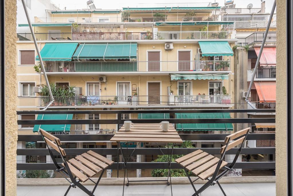 Pame Rentals - 2Bd & 2Ba Home, 4 Min To Acropolis Athene Buitenkant foto