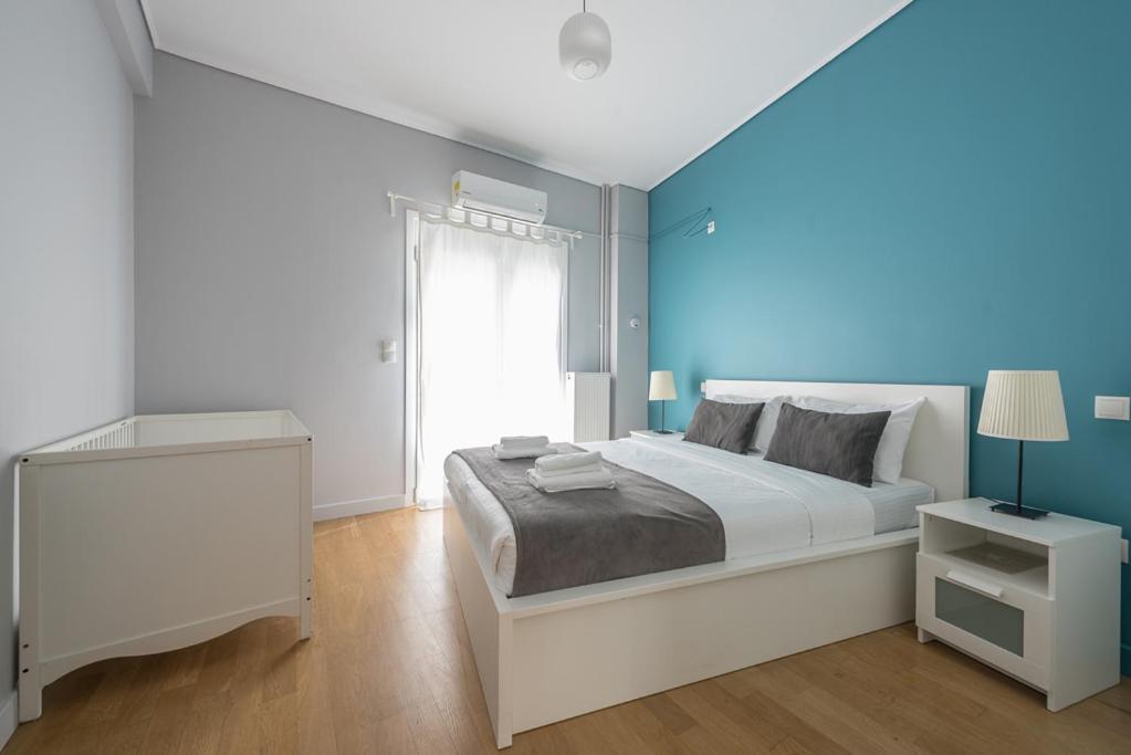 Pame Rentals - 2Bd & 2Ba Home, 4 Min To Acropolis Athene Buitenkant foto