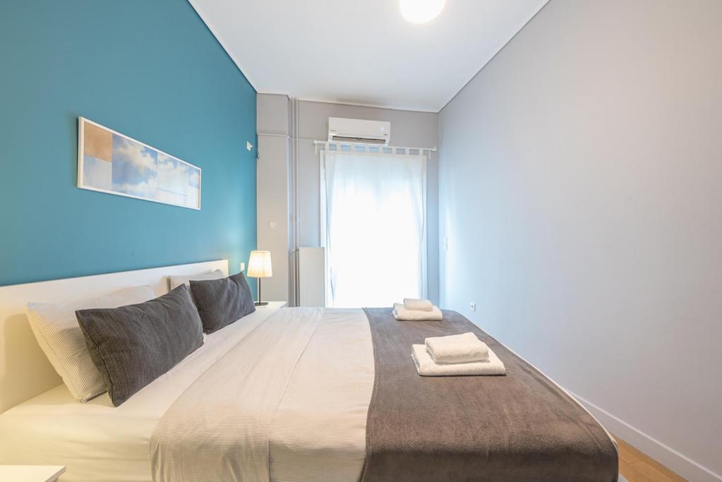 Pame Rentals - 2Bd & 2Ba Home, 4 Min To Acropolis Athene Buitenkant foto