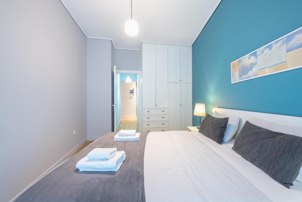 Pame Rentals - 2Bd & 2Ba Home, 4 Min To Acropolis Athene Buitenkant foto